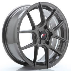 Japan Racing Wheels JR30 Hyper Gray