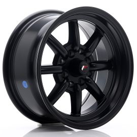 Japan Racing Wheels JR19 Matt Black