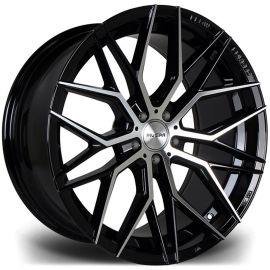 RIVIERA Wheels RF101 Black Polished
