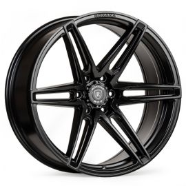 Rohana Wheels RFV1 Matte Black Super Deep
