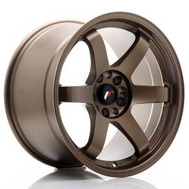 Japan Racing Wheels JR3 Dark Anodized Bronze