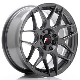 Japan Racing Wheels JR18 Gun Metal