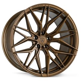 Rohana Wheels RFX17 Gloss Bronze Super Deep
