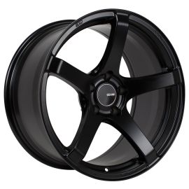 Enkei Wheels KOJIN Black Paint