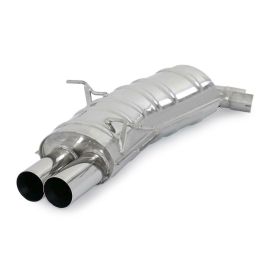 Endschalldämpfer für BMW 3er E46 LCI