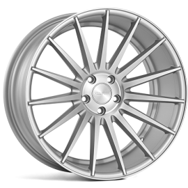 Veemann VC7 Silver Machined