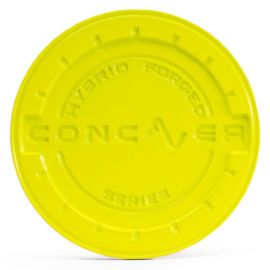 Concaver CVR9 Custom Finish Matt Neon Yellow