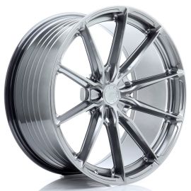 Japan Racing Wheels JR37 Hyper Black