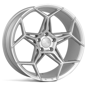 Veemann V-FS40 Silver Machined
