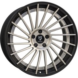 MB VR3.2 DC Champagner Matt/Schwarz Stumpfmatt