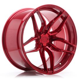 Concaver CVR3 Candy Red Assia