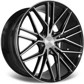 RIVIERA Wheels RV130 Black Polished