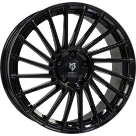 MB VR3 Schwarz Glänzend