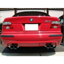 Endschalldämpfer für BMW 5er E39 (S62B50)