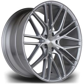 RIVIERA Wheels RV130 Silver Brushed