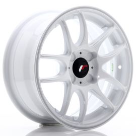 Japan Racing Wheels JR29 White