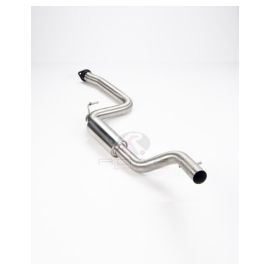 Mittelschalldämpfer für FORD FOCUS RS-2.5i [JZDA]