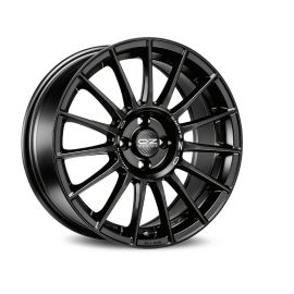 Superturismo LM Matt Black Silver Lettering