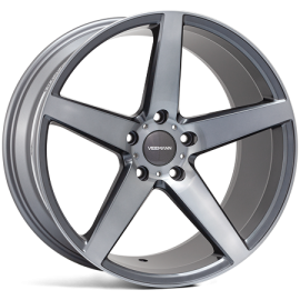 Veemann V-FS8 Graphite Smoke Machined