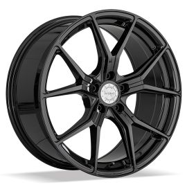 BARRACUDA INFERNO Gloss-Black