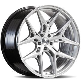 BARRACUDA RAZZER Hyper Silver