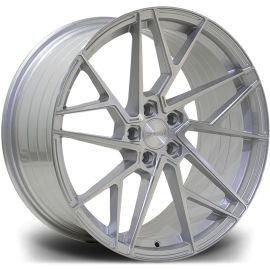 RIVIERA Wheels RF106 Silver Brushed