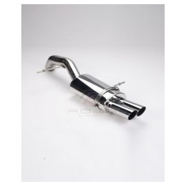 Sportauspuff für FORD FIESTA (MK7) ST180