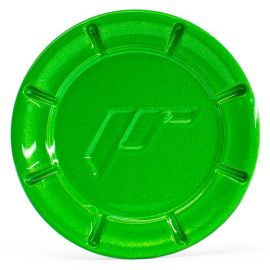 Japan Racing Wheels JR3 Custom Finish Gloss Candy Apple Green