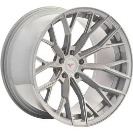 Ferrada Wheels Froge-8 FR9 Deep Concavity Storm Gray