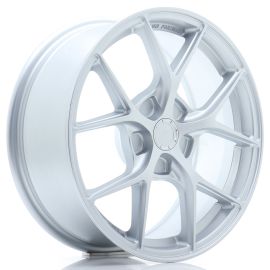 Japan Racing Wheels SL01 Matt Silver