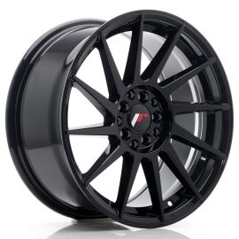Japan Racing Wheels JR22 Glossy Black