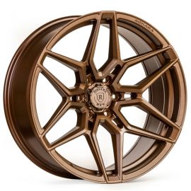 Rohana Wheels RFV2 Matte Bronze Super Deep