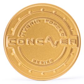 Concaver CVR9 Custom Finish Matt Gold