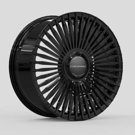 CORSPEED F02 Black