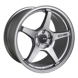 Enkei Wheels TS-5 Storm Grey