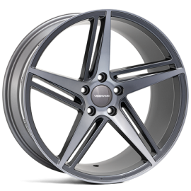 Veemann V-FS31 Graphite Smoke Machined