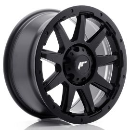 Japan Racing Wheels JRX1 Matt Black