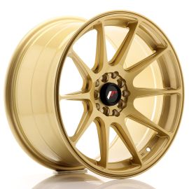 Japan Racing Wheels JR11 Gold
