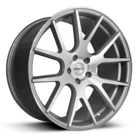 RIVIERA Wheels RV185 Silver Polished