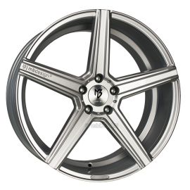 MB KV1 Silber Glänzend