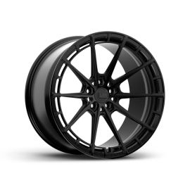 Variant Wheels AURE Satin Black Super Deep