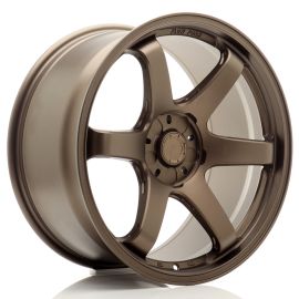 Japan Racing Wheels SL03 Matt Bronze