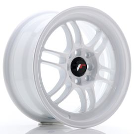 Japan Racing Wheels JR7 White