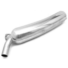 Endschalldämpfer für Porsche 911 G-Modell Edelstahl