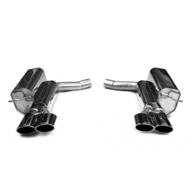 Endschalldämpfer für Mercedes Benz E-Klasse W211 E55AMG