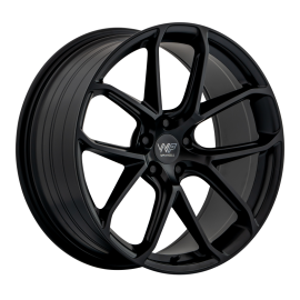 WP Wheels 565 Glanz-Schwarz
