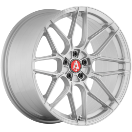 Aversus Troja Glanz-Silber Gebürstet