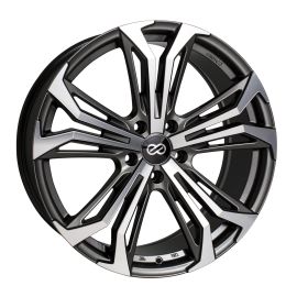 Enkei Wheels VORTEX5 Antrhracite Mach