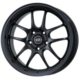 Enkei Wheels PF01 Black Paint