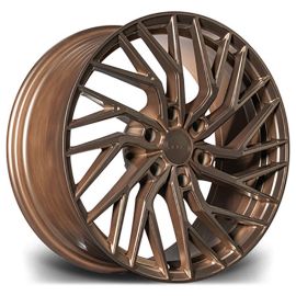RIVIERA Wheels RF17 Matt Bronze